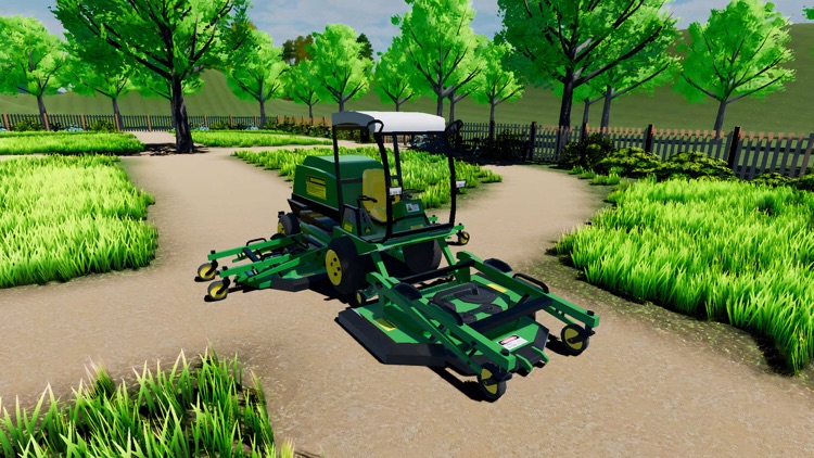 Grass Cutting Game screenshot-4