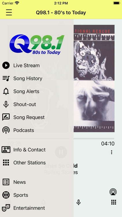 Q98.1 Radio - Canton, IL