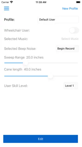 Game screenshot Musical Cane Game mod apk