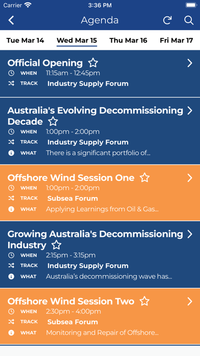 AOG Energy 2023 Screenshot