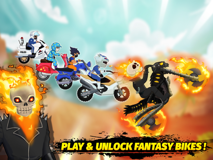 Bike Race Moto Racing Game