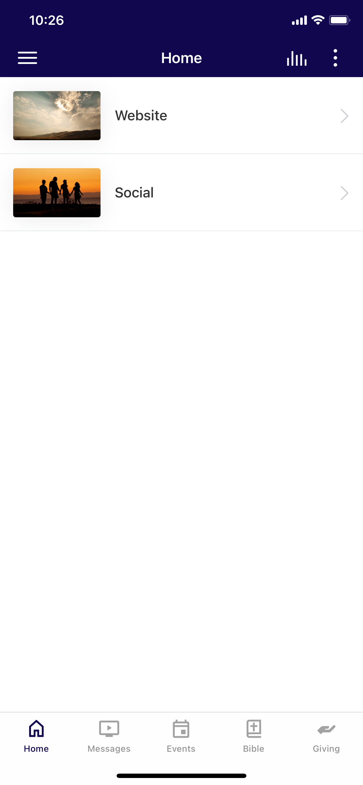 Carson Hope Community Church