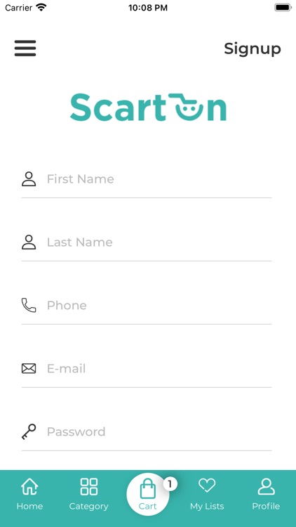 Scarton screenshot-3