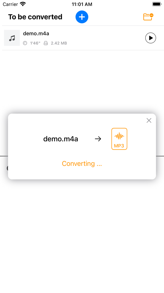 #3. Converter: Audio & Video (iOS) 由: 同宝 金