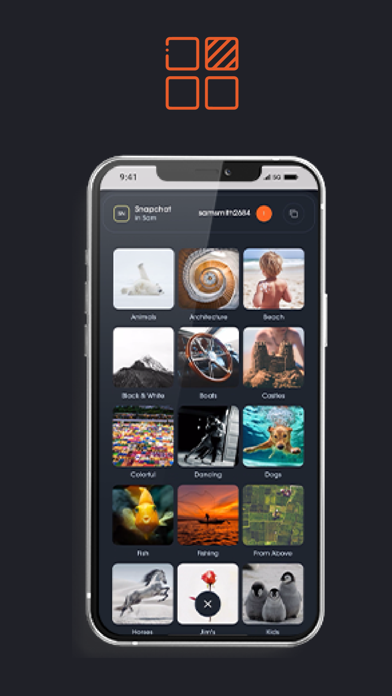 GhostKey Screenshot