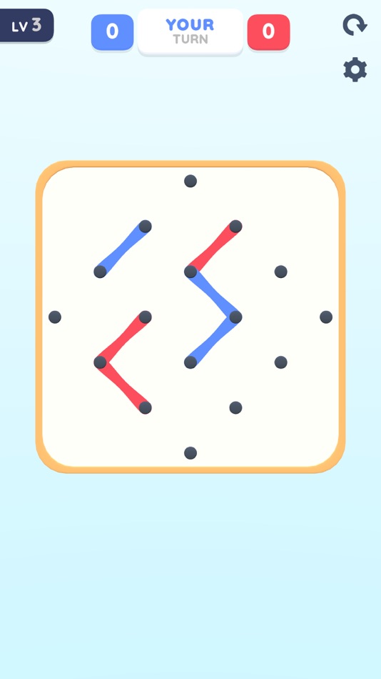 #5. Take Your Line (iOS) 由: Voodoo