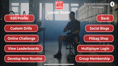 FITBAG Screenshot