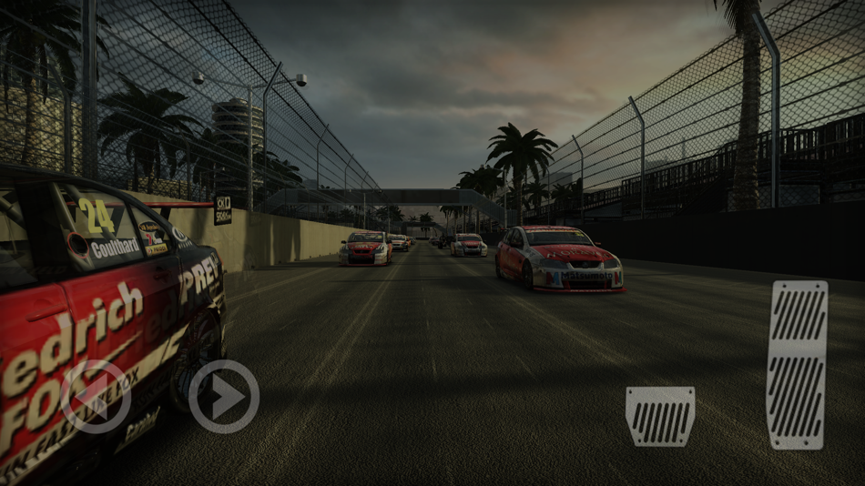 racing Frenzy - 1.2 - (iOS)