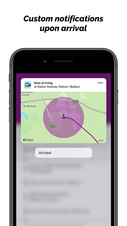 PTV Destinations - Arrive screenshot-3