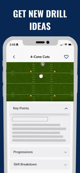 Game screenshot British American Football hack