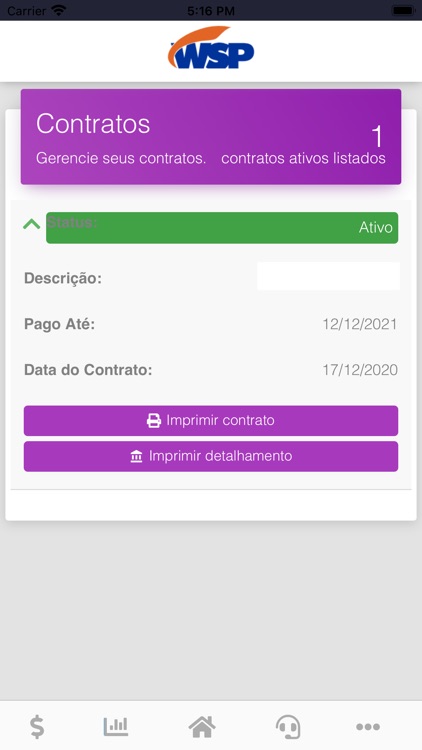 WSP Fibra screenshot-3