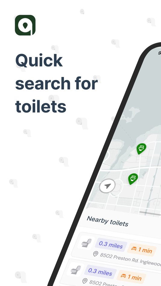 #1. Wazoo (iOS) 由: Loo LLC