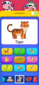 Baby phone game for toddlers ! screenshot #4 for iPhone