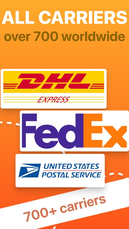 Package and Parcel Tracker