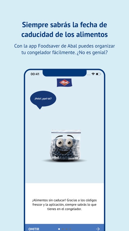 Albal® Foodsaver screenshot-3