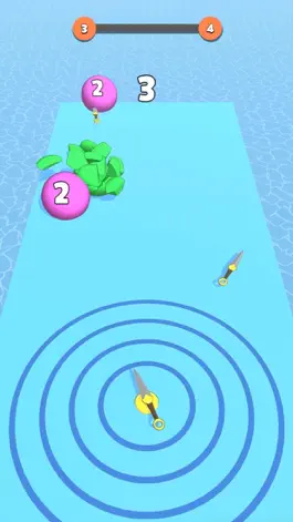 Game screenshot Knife Hit Ball hack