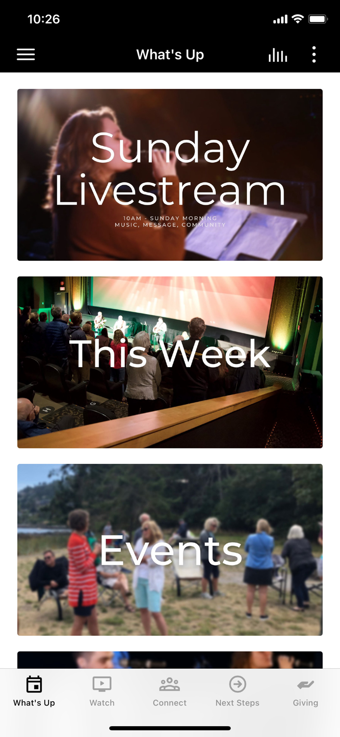 The Meeting Place Church