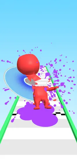 Game screenshot Fan Blade apk