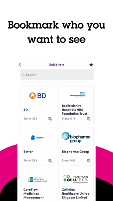 CloserStill Healthcare Screenshot