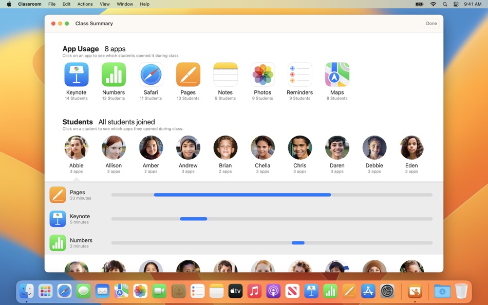 #7. Classroom (macOS) 由: Apple