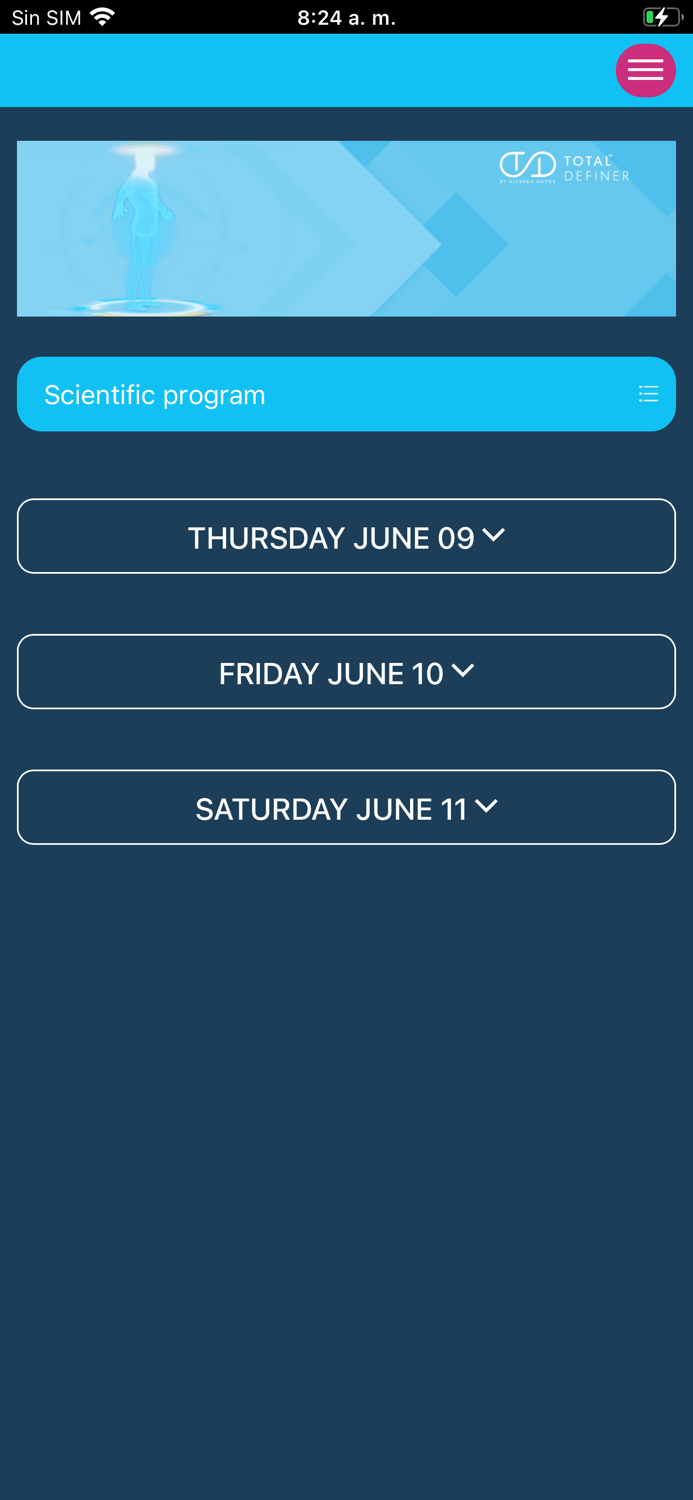 Total Definer by Alfredo Hoyos