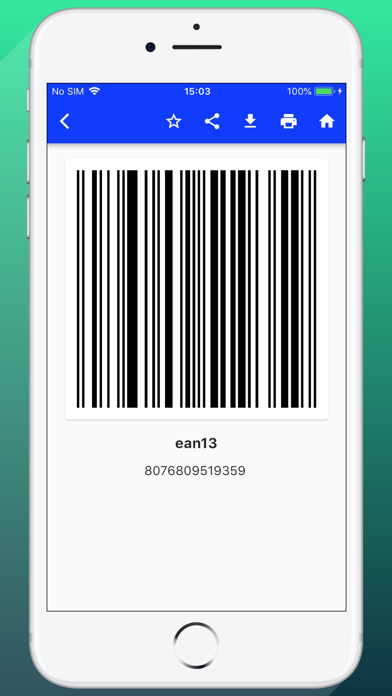 Scan it - Qr and Barcode Screenshot