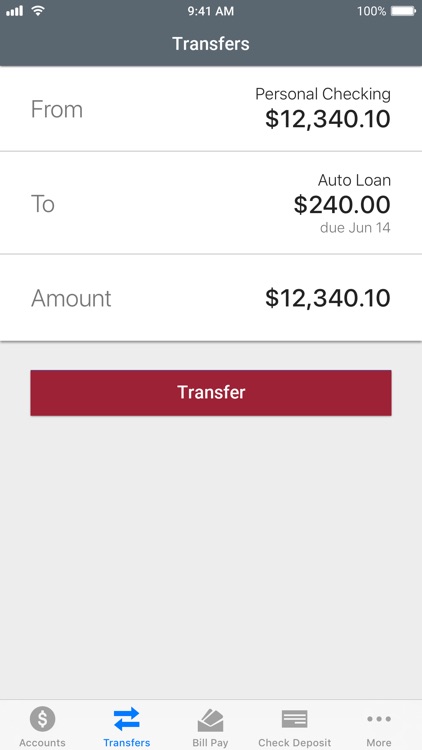 TruMark Financial Credit Union screenshot-3