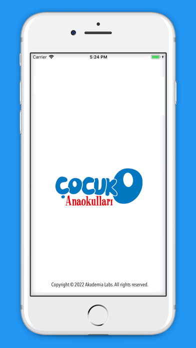Özel Çocuk O Anaokulları Screenshot