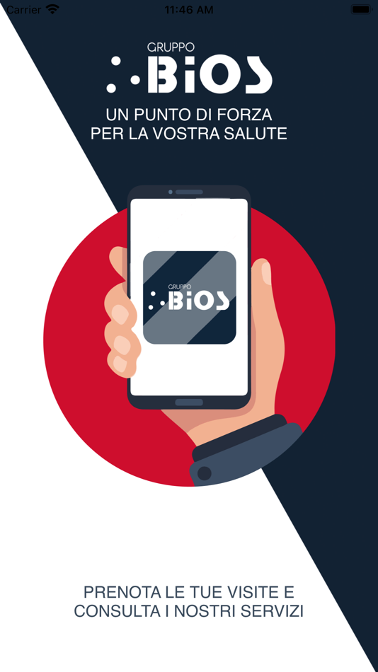 #1. Bios App (iOS) بواسطة: Bios S.p.A