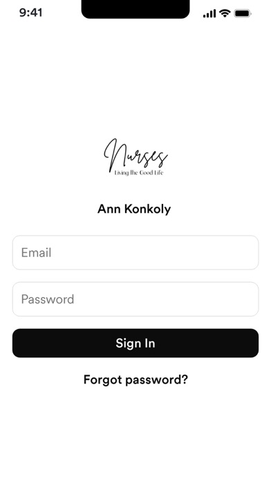 Screenshot #1 pour Ann Konkoly