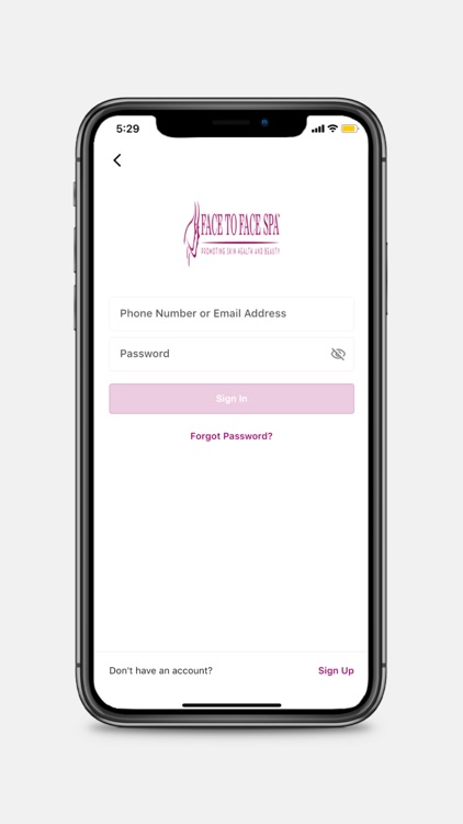 Face to Face Spa screenshot-4