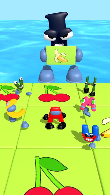 Alphabet Master Game screenshot-4