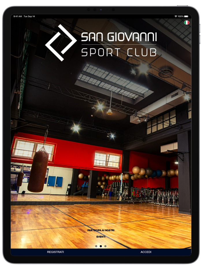 San Giovanni Sport Club