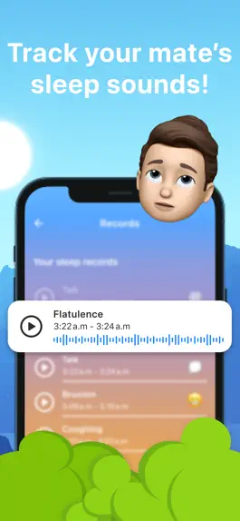 Game screenshot SleepSpace: Alarm & Tracker hack