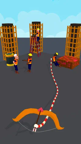 Game screenshot Love Rope 3D hack