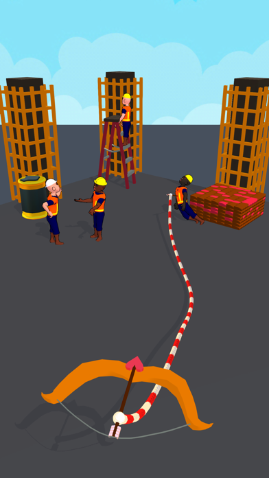 Love Rope 3D Screenshot