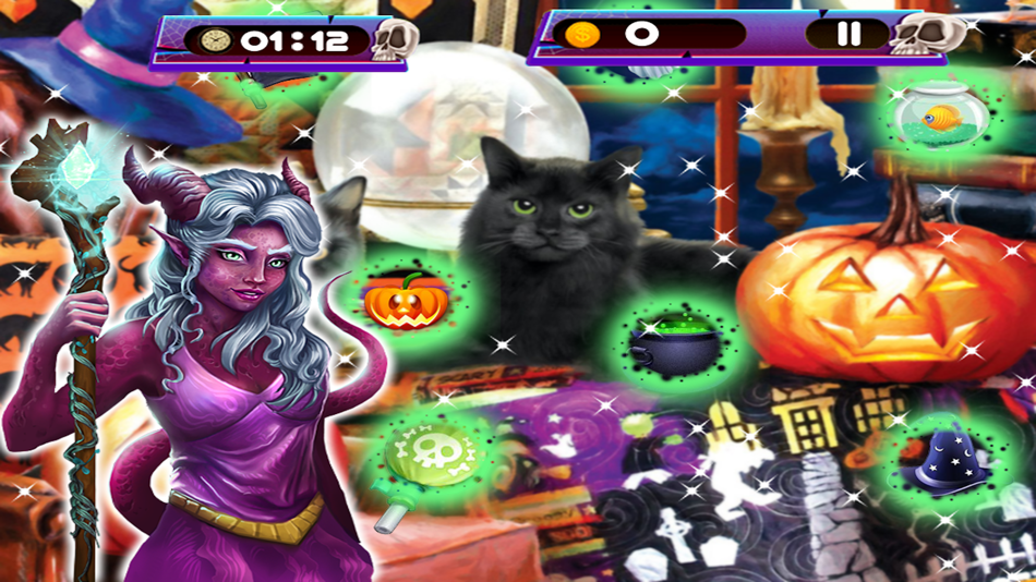 #2. Criminal Case : Hidden Object (iOS) Podle: Ajay Pandya