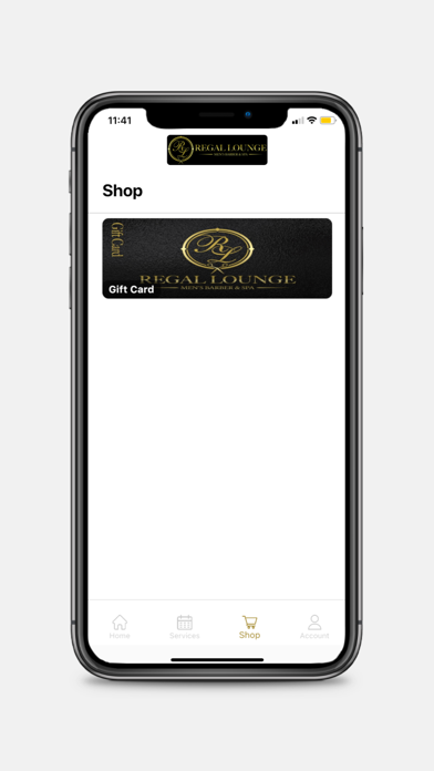 Regal Lounge Screenshot