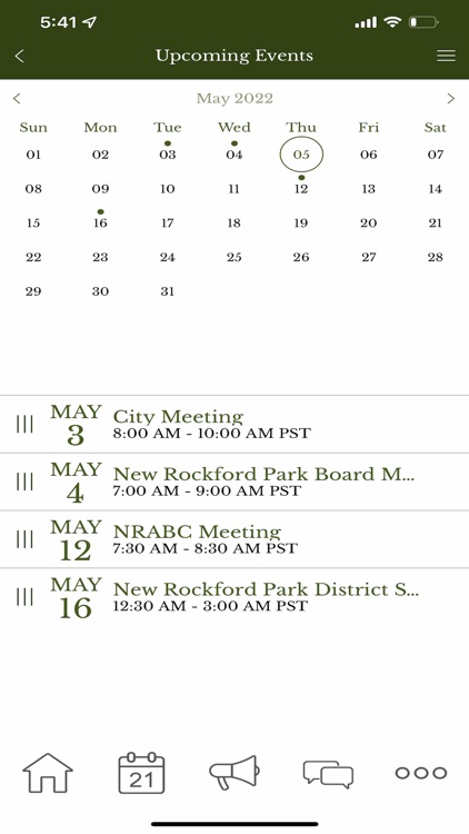 New Rockford ND screenshot-3