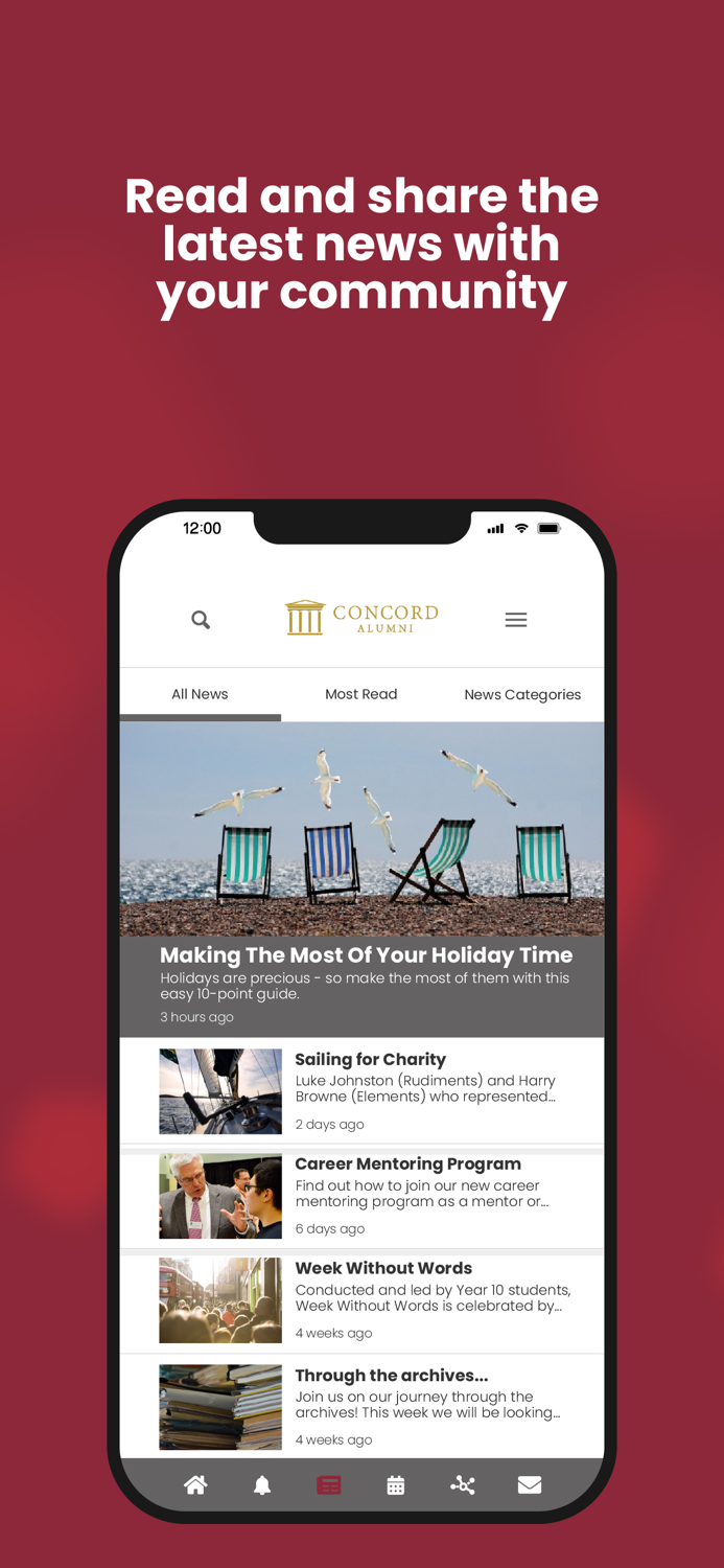 Concord College Alumni Network