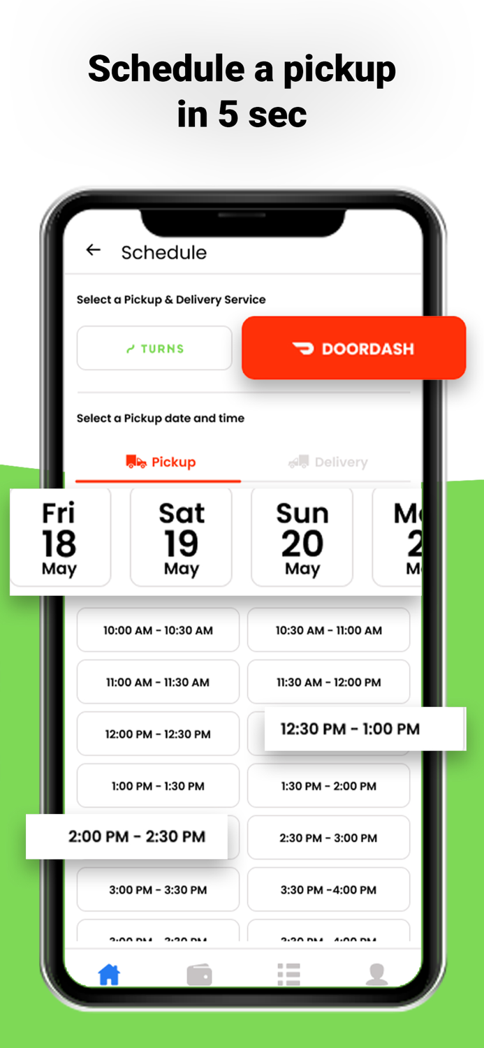 The Washhouse Laundromat