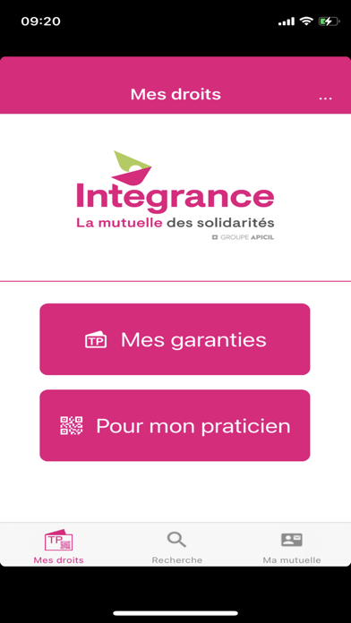 Screenshot #1 pour Intégrance