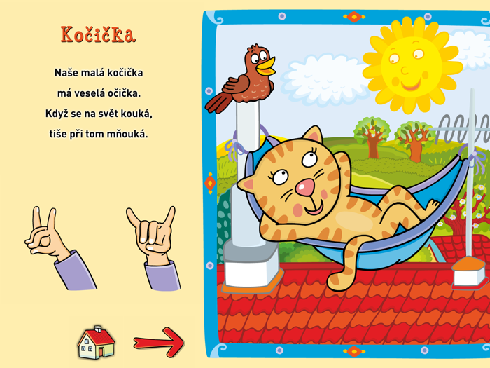 Rozpustilé básničky pro děti