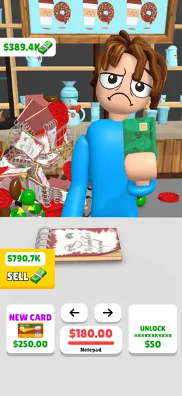 Game screenshot Take My Money! mod apk