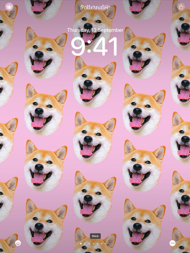 Patternator Video Wallpapers Screenshot