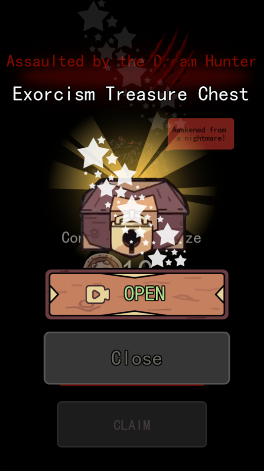 #5. Haunted Dorm (iOS) 由: 眉宇 李