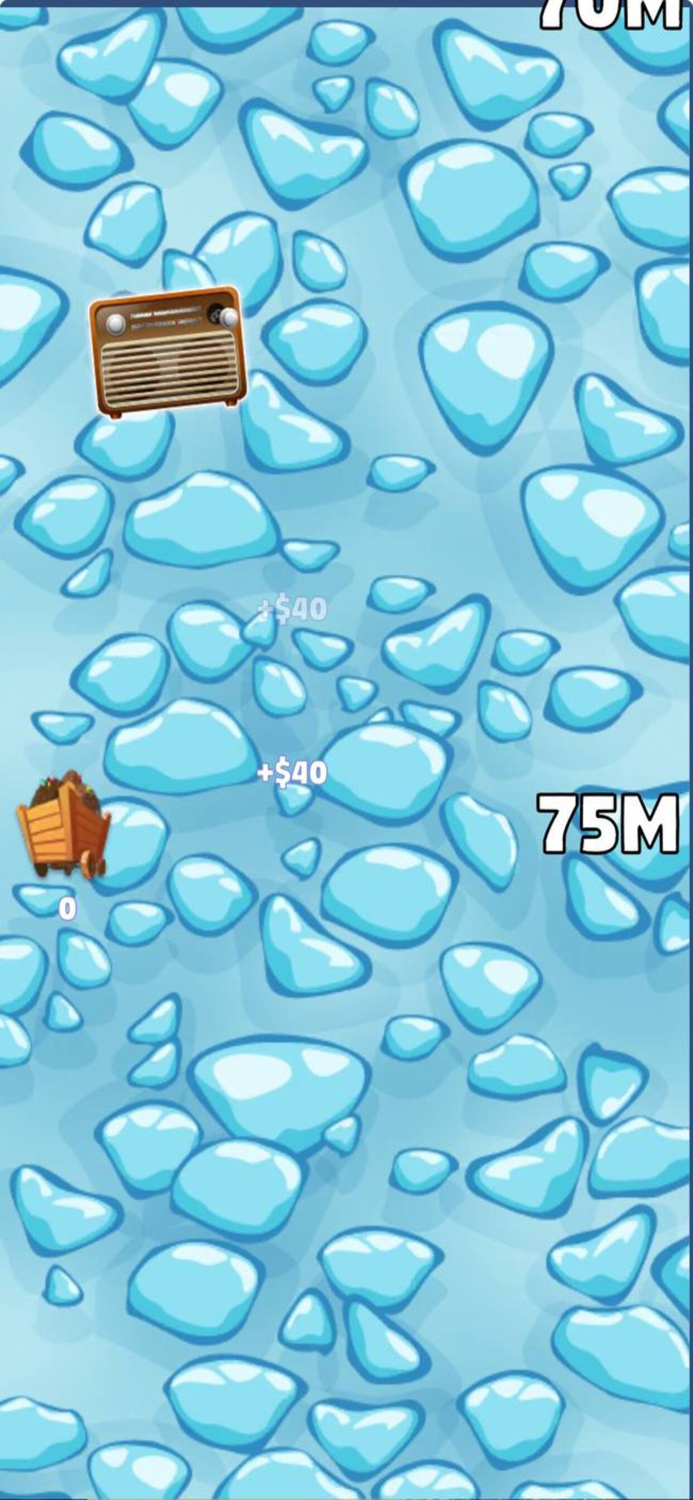 Magnet Miner  Winter Edition