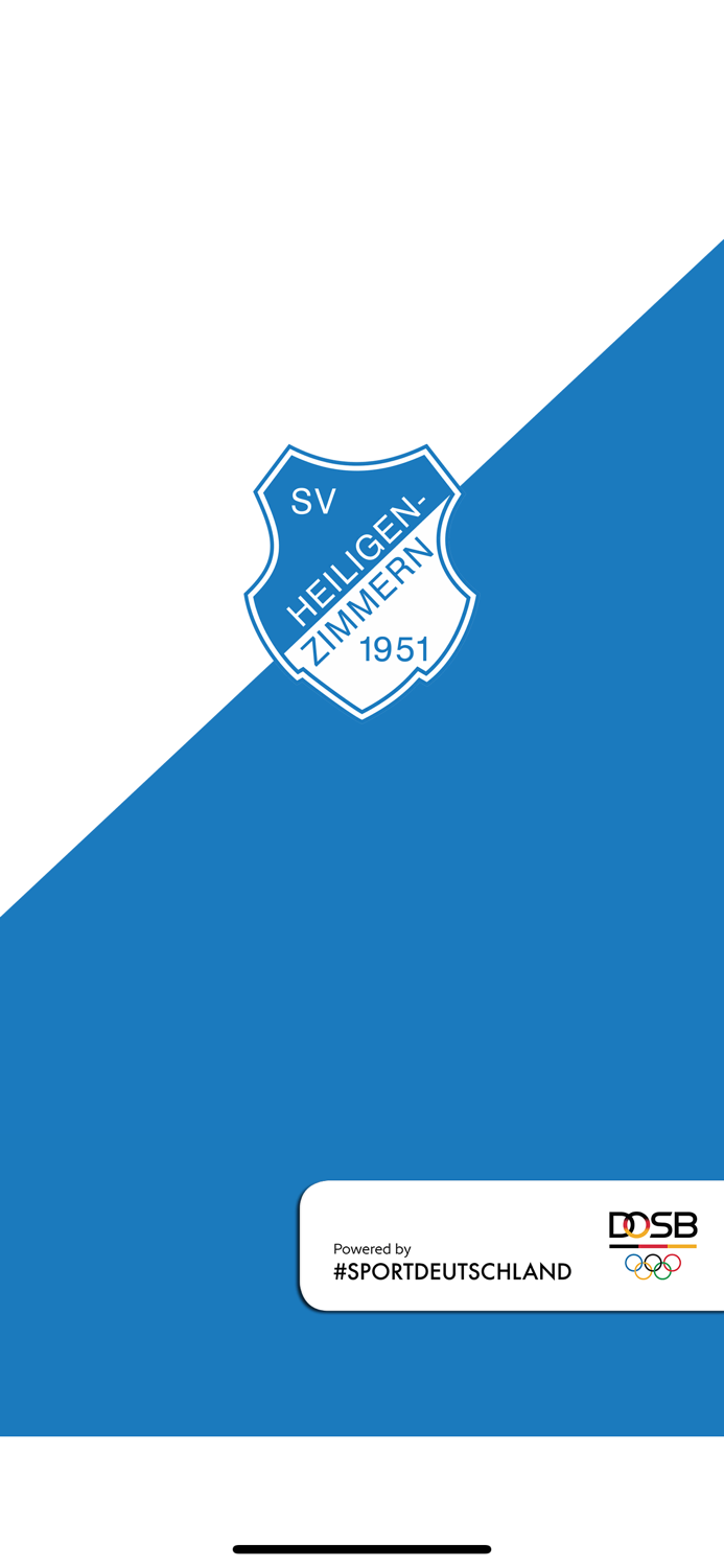 Sportverein Heiligenzimmern