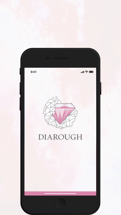 Diarough Screenshot