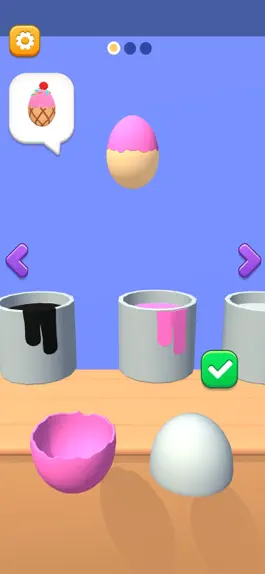 Game screenshot Dip & Dye 3D mod apk